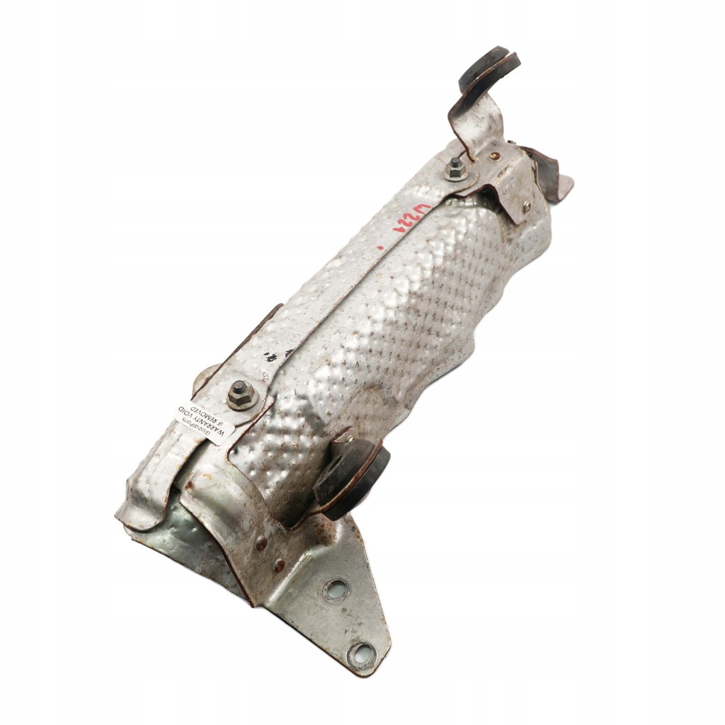 фото №9, Mercedes w204 w207 om642 изоляция тепловая левая