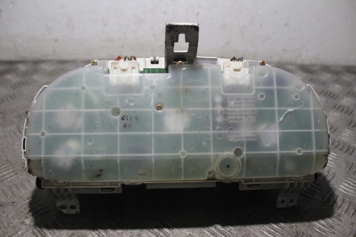 фото №3, Прилади mazda 3 i