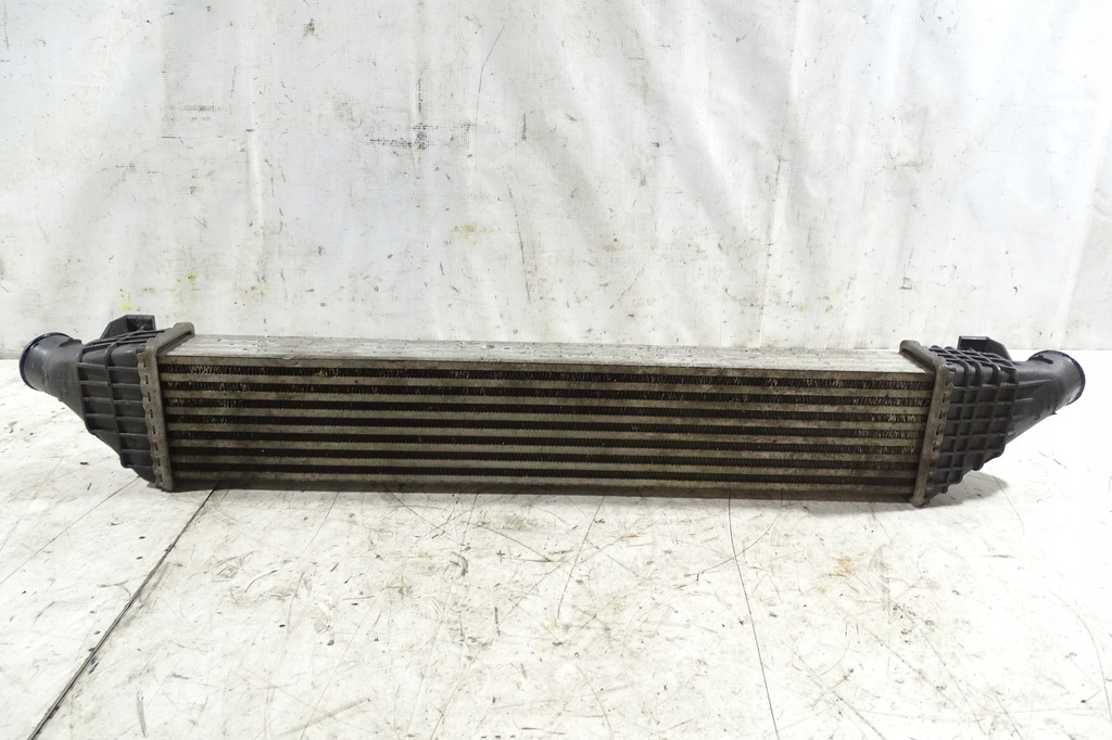 фото №8, Fiat freemont 2.0d интеркулер радиатор powiet