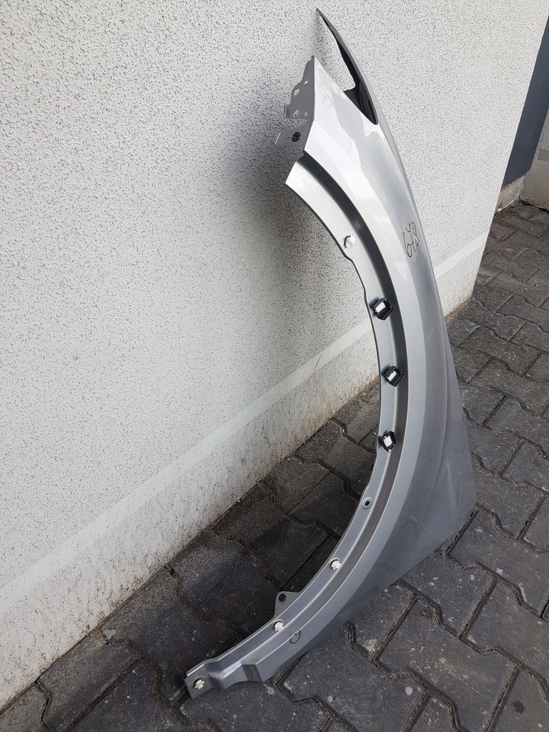 фото №2, Крила перед лівий volkswagen t-roc