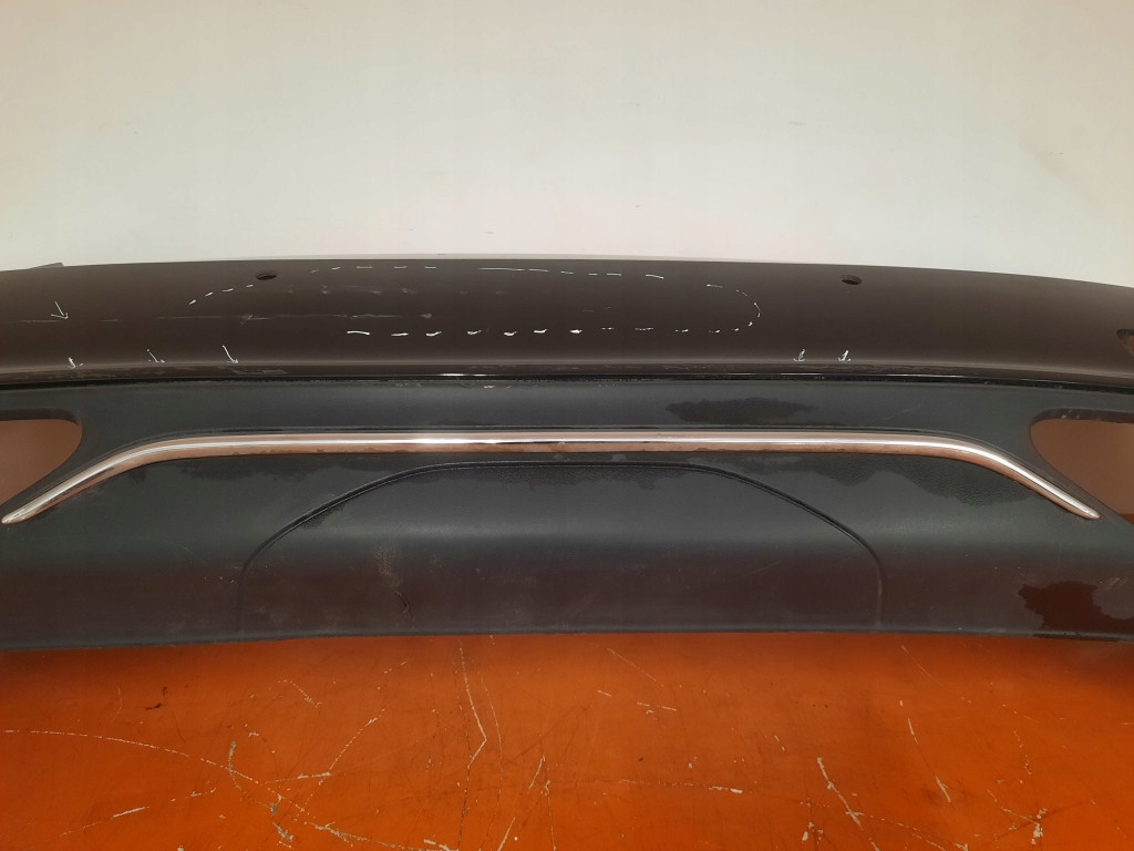 Mercedes a-klasa w176 12-18 бампер задний задний a1768850000 в Украине