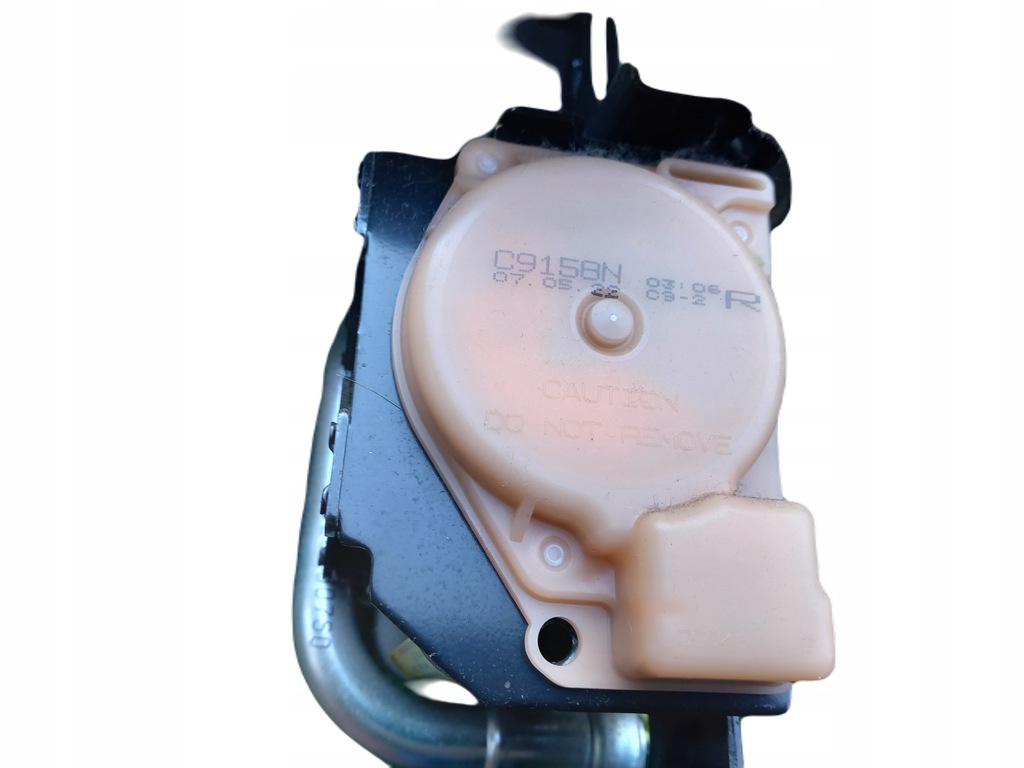 фото №12, Комплект подушек подушка безопасности ремни датчик hyundai tucson i 04-09 чёрные