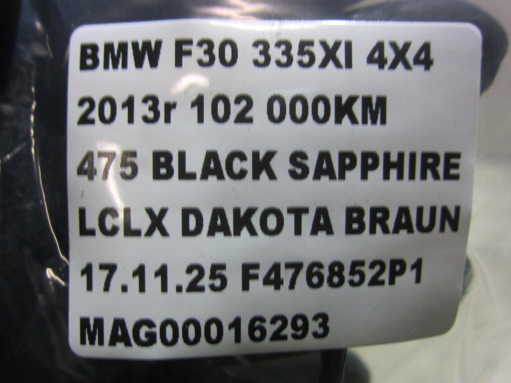 фото №9, Bmw 3 f30 f22 f20 f34 m4 f36 usa датчик удара ударный 65779196042