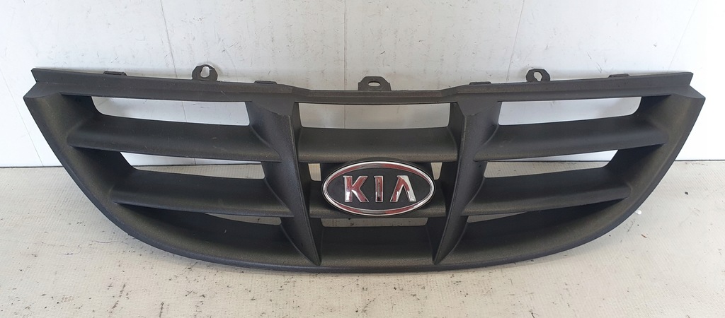 фото №1, Kia cerato i 03- решітка радіатора решітка радіатора радіатор оригінал