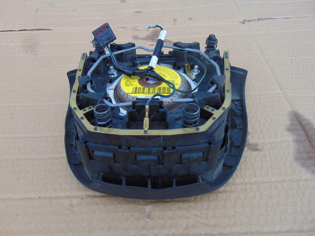 фото №10, Подушка подушка безопасности водителя ford c-max mk1 lift