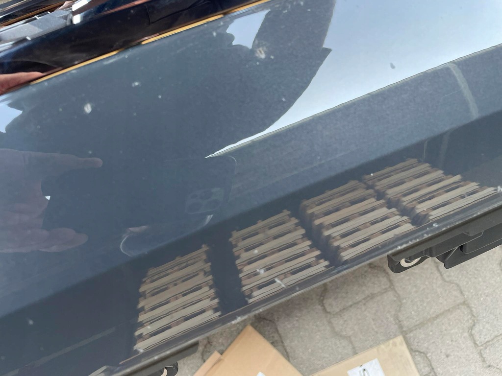 фото №16, Seat tarraco fr бампер перед 6pdc lc7q