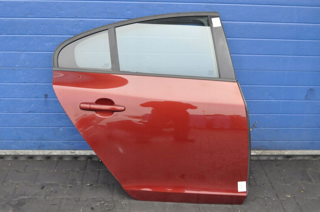 фото №1, Volvo s60 ii дверь правый задняя задние 702-46 kpl