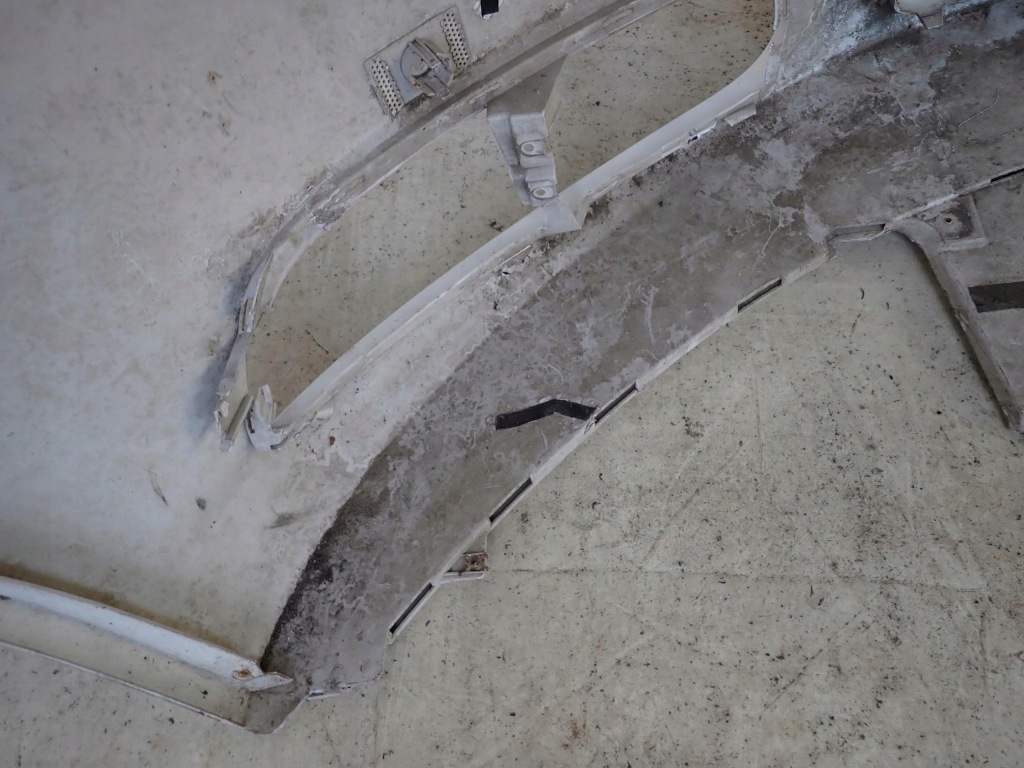 Opel insignia a 08-13 бампер перед передний 4pdc spr с Разборки