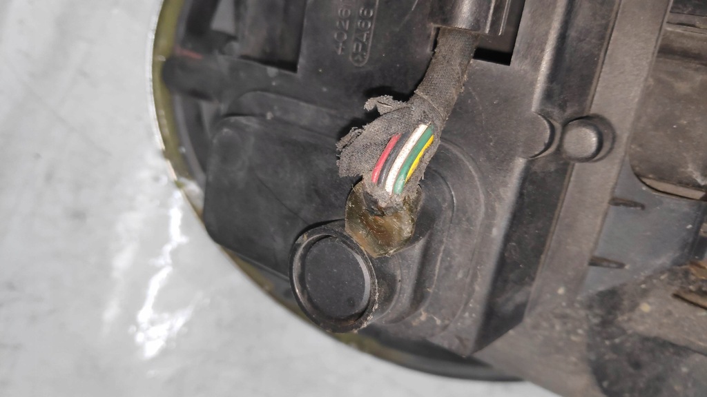 фото №16, Лампа перед правая lub левая mini r50 r52 r53 ксенон ксенон 2001-2006