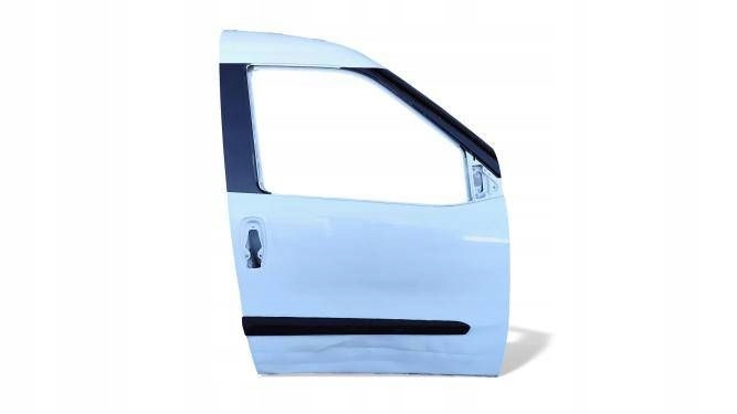 Купити Двері передні праве перед fiat doblo ii 2010-