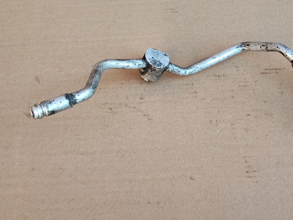 фото №9, Ford s-max mk1 2.0 tdci шланг кондиціонера