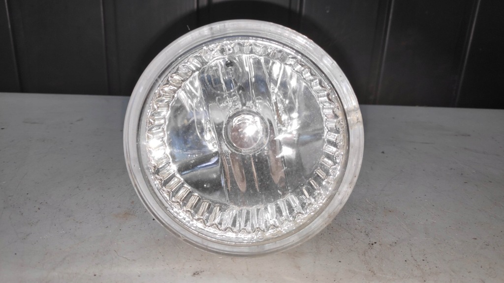 фото №1, Протитуманна фара перед правий toyota mr2 iii lift 99-07