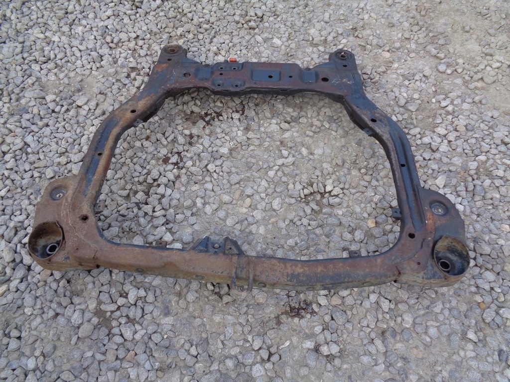 фото №5, Підрамник підрамник підрамник балка підвіска перед kia ceed 1 i 2006- europa