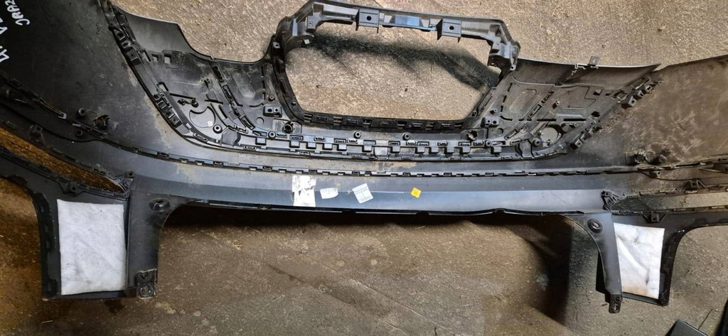 фото №9, Бампер задній задня land rover range rover velar l560