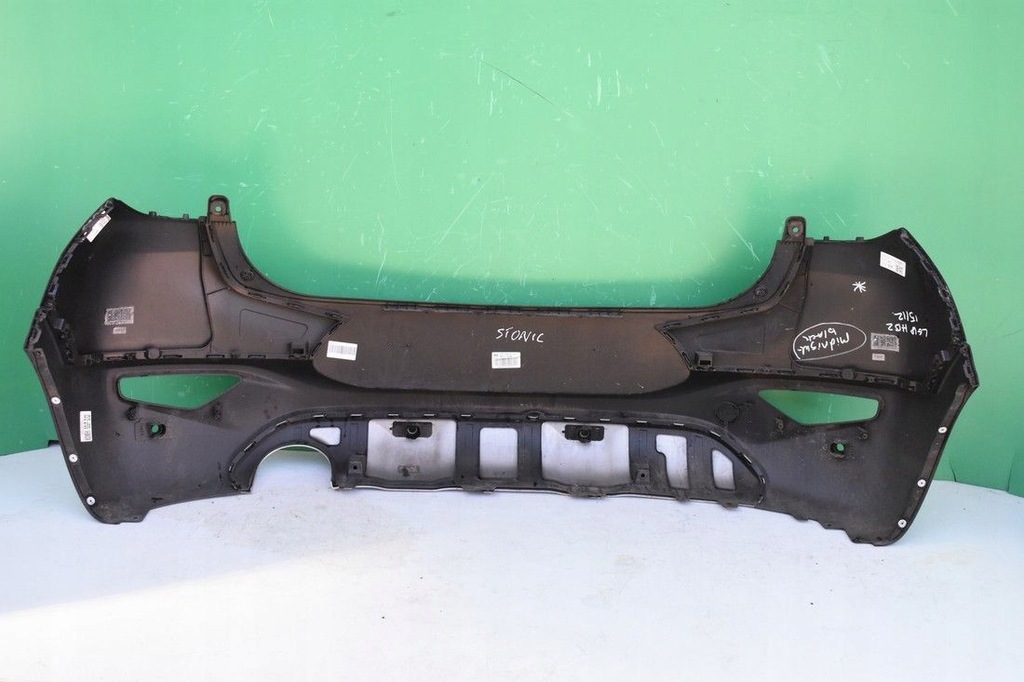 фото №9, Бампер задня задній kia stonic