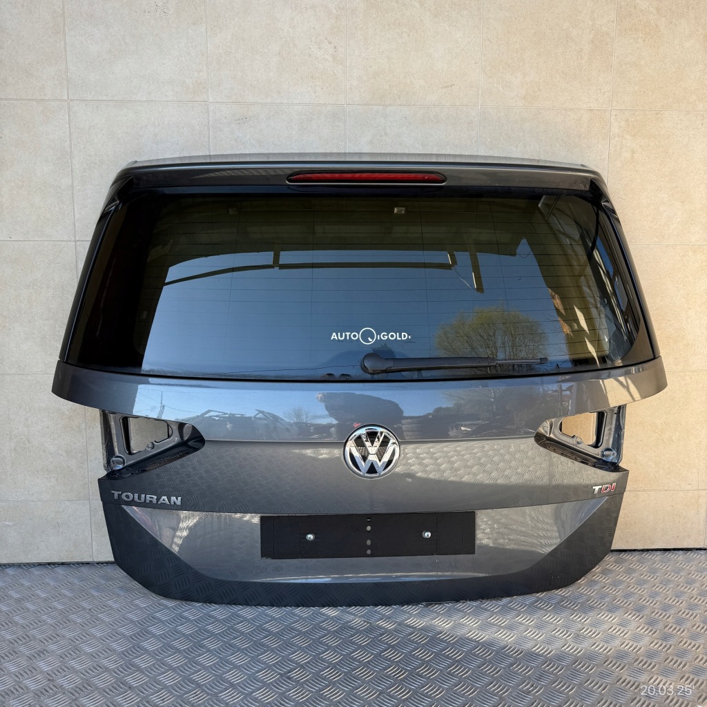 фото №1, Кришка багажника задня комплектна vw volkswagen touran 5ta 2017 rok