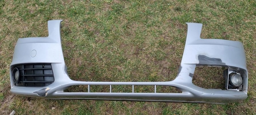 фото №1, Бампер передній перед audi a4 b8