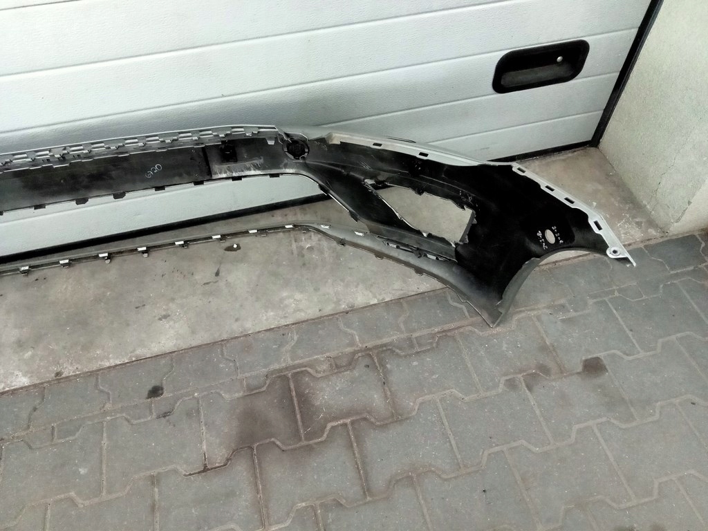 фото №14, Volkswagen vw golf sportsvan - бампер перед 510807221f