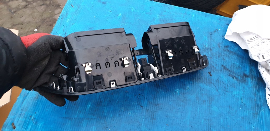 Alfa romeo stelvio решітка обдув середня консолі панелі 1561257890 Недорого