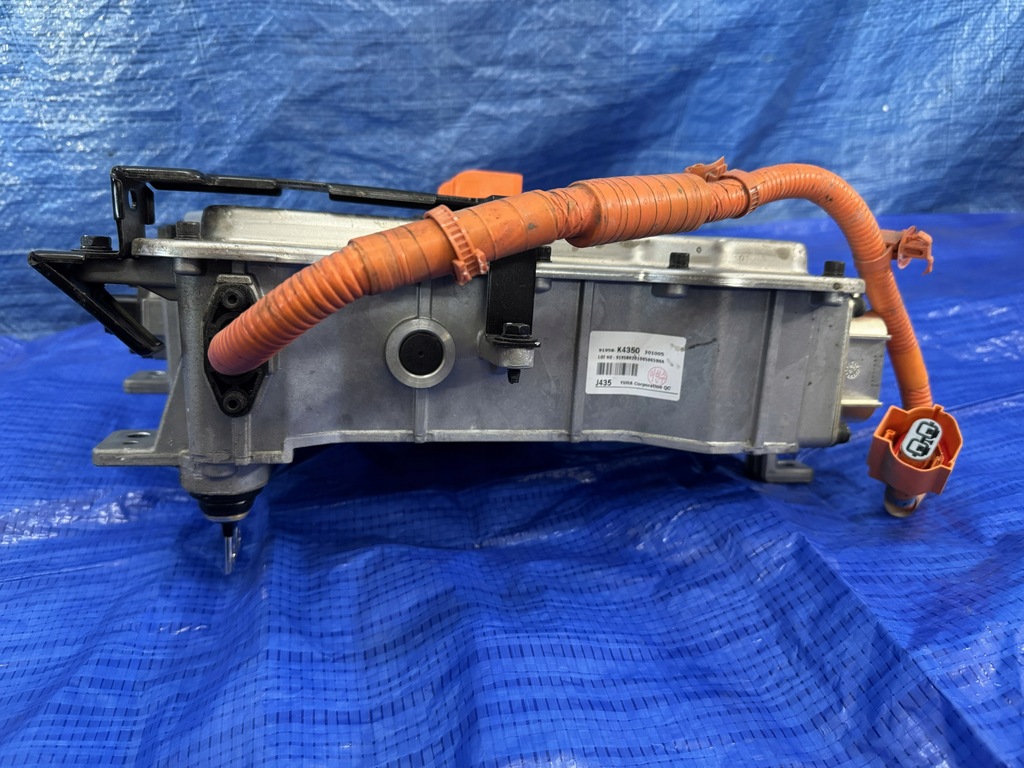 фото №9, Преобразователь инвертор hyundai kona i electric 91958-k4350 2021