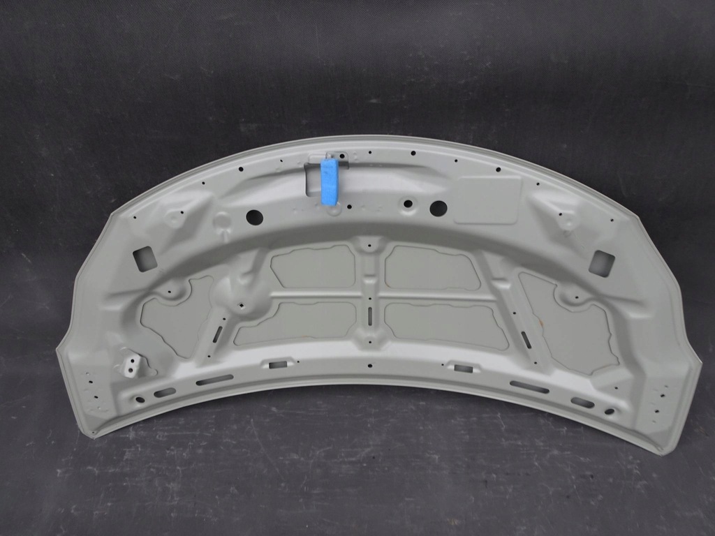 фото №10, Suzuki alto 09- капот перед передняя oryg