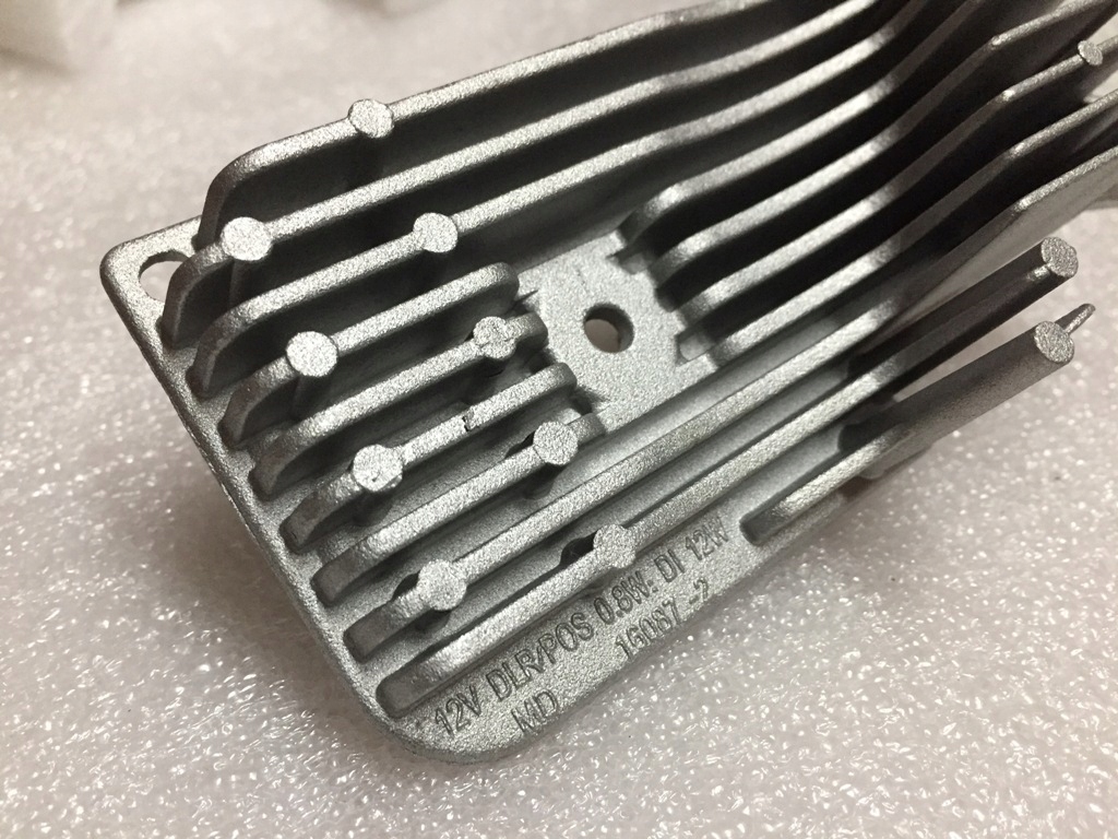 фото №7, Модуль led поворотник сторона правий перед do bmw 7 f01 f02 lift 2012-2015