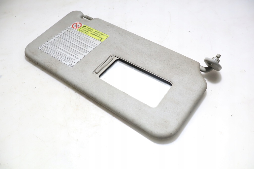 фото №1, Захист сонцезахисна права suzuki swift v mk7