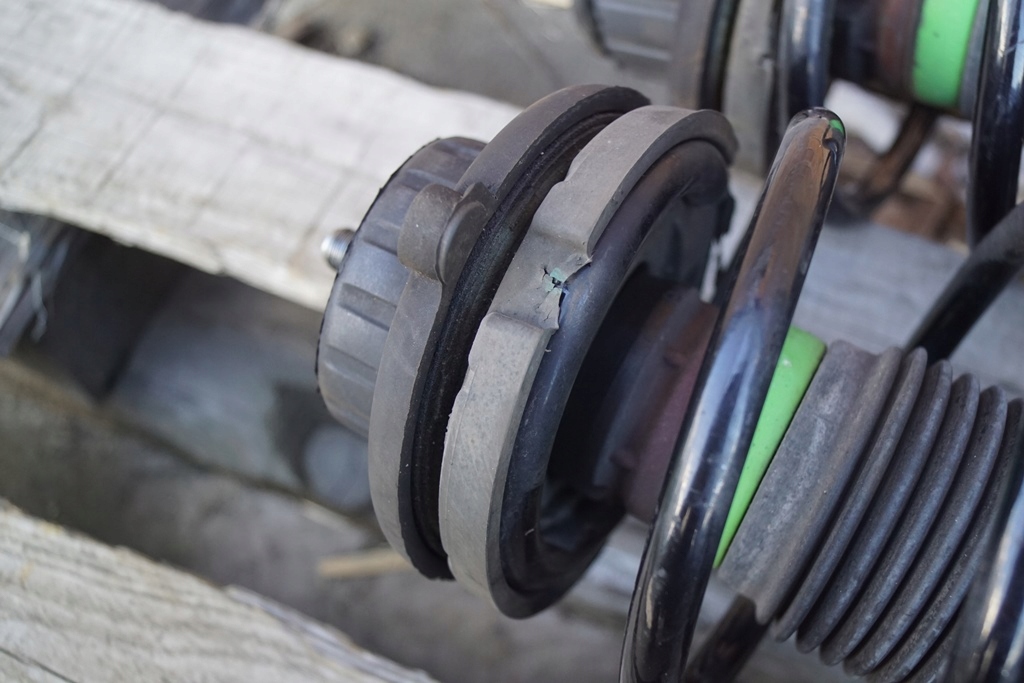 фото №11, Амортизатор лівий правий передній пружина fiat bravo ii 2 50708892