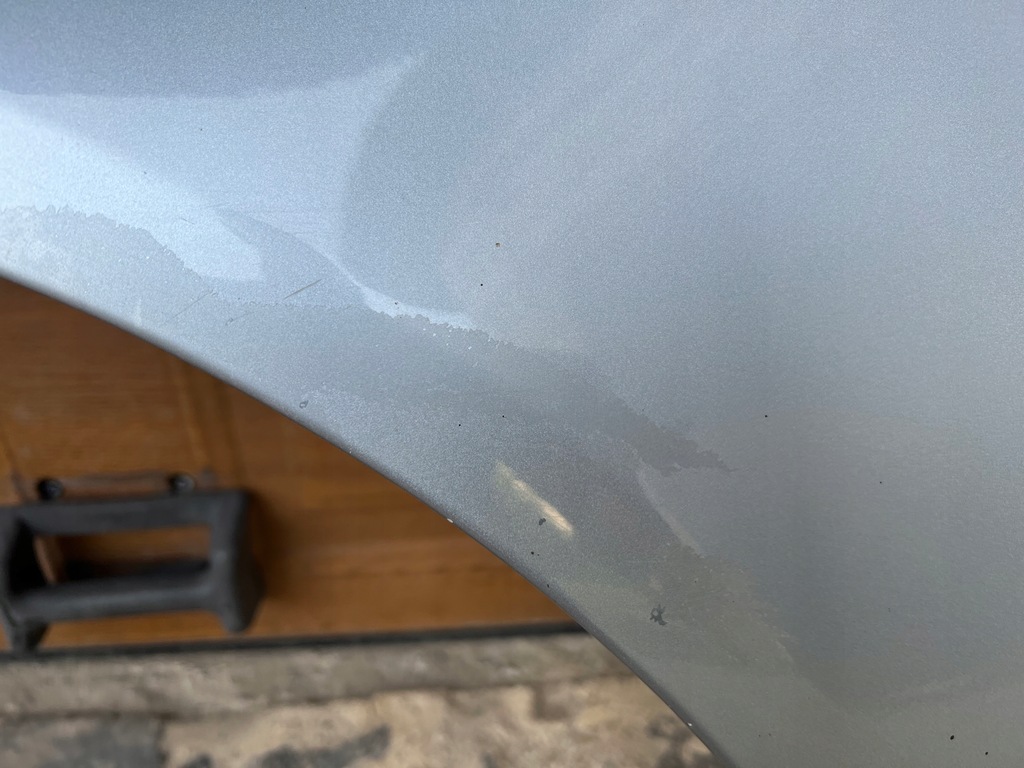 фото №6, Крыло перед передний левый audi a8 d3 05-10 ly7j