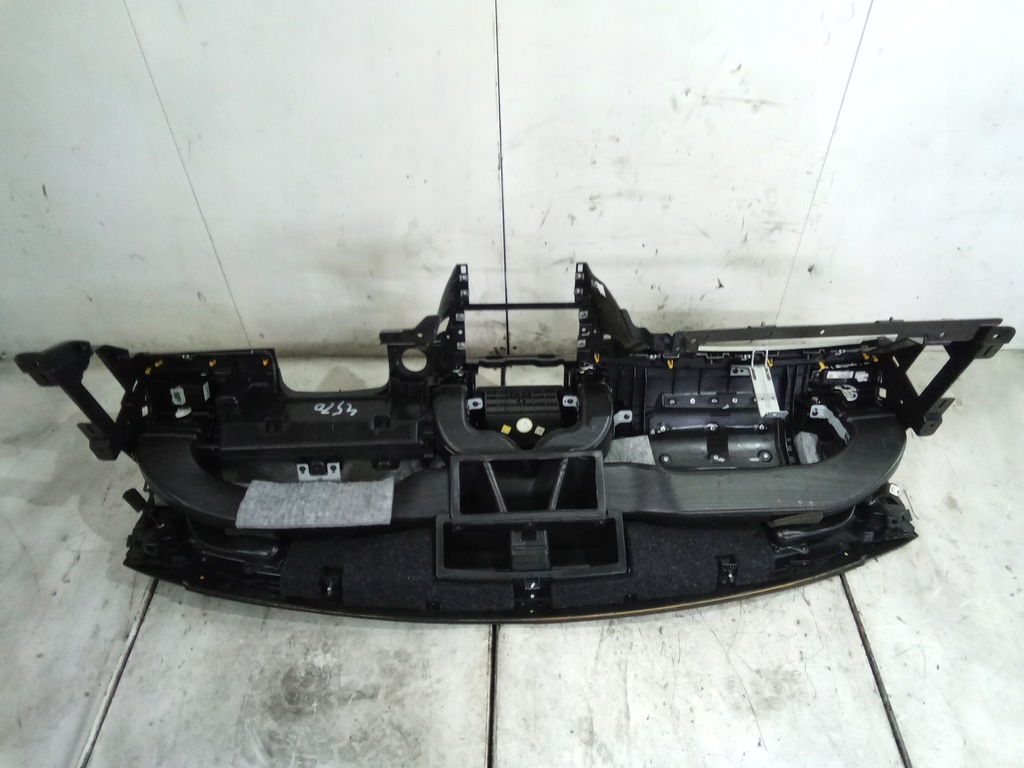 фото №7, J278 приборная панель приборная chevrolet epica europa