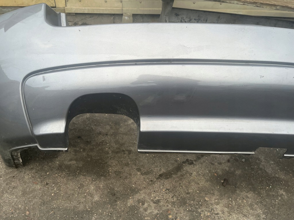 фото №9, Kia sportage ii lift бампер задня задній [s4]