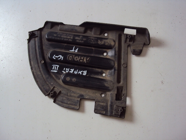 фото №1, Захист підкрилок правий задня peugeot expert iii 16-