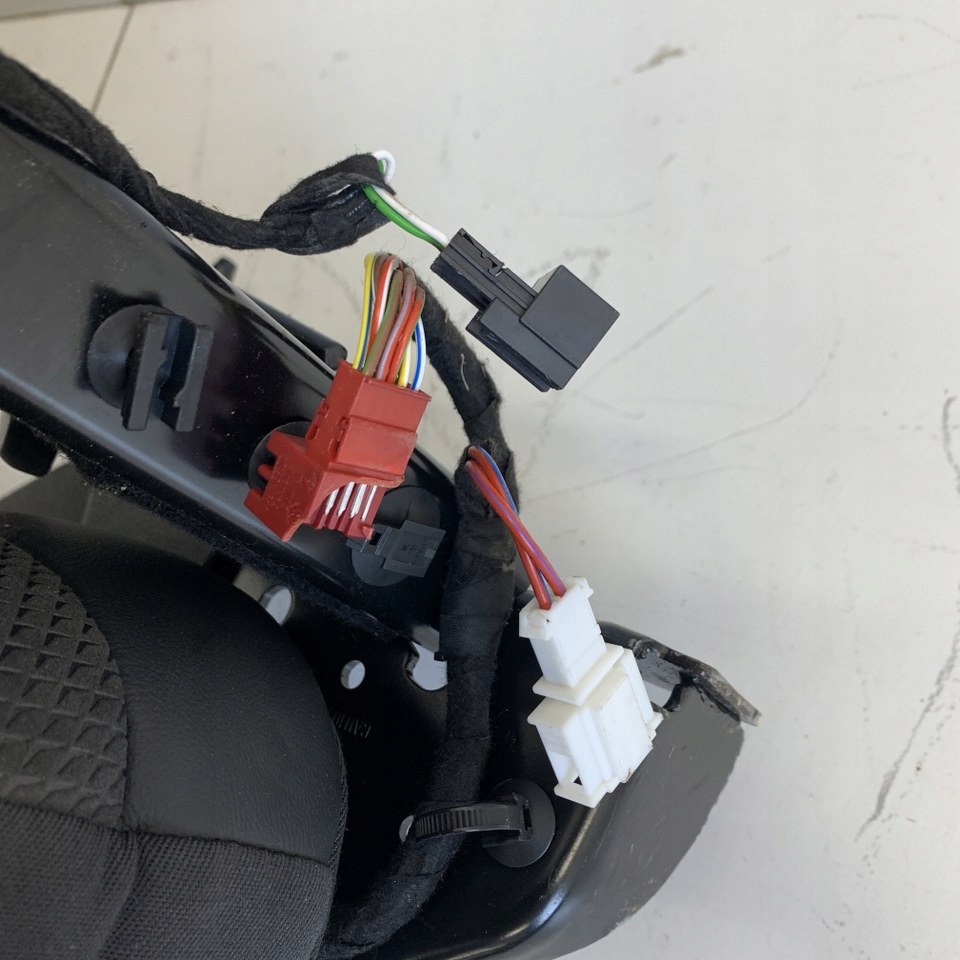 Заднє сидіння сидіння сидіння задня 3-rząd 7.os audi q7 4m lift s-line 21r Доставка