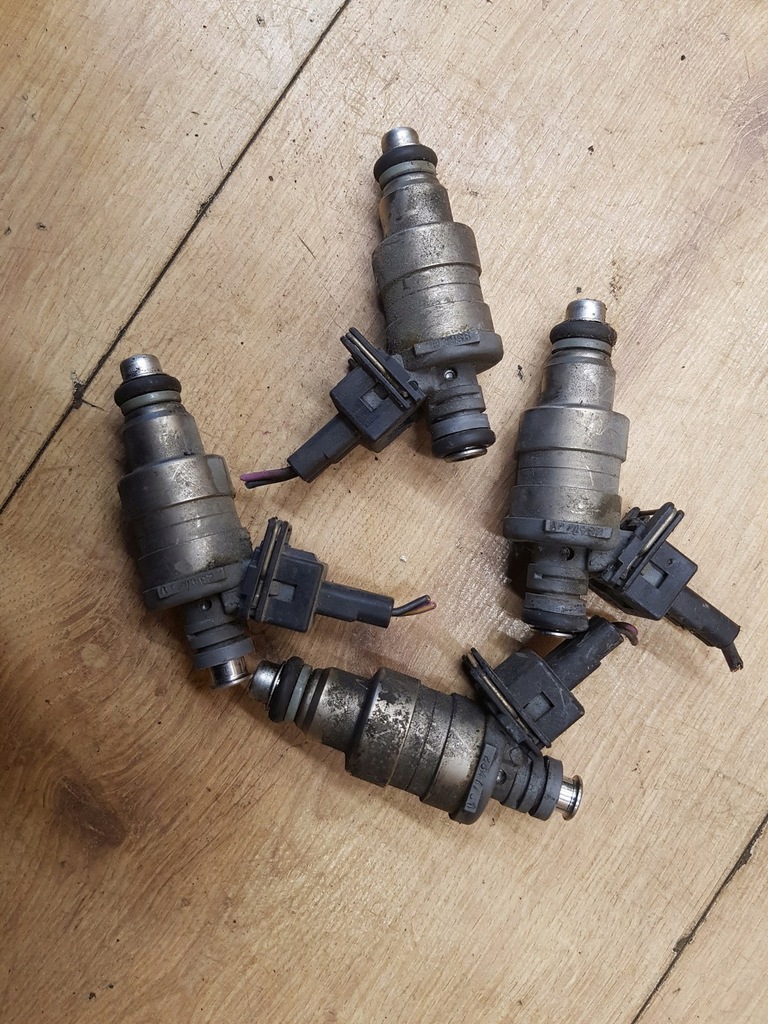 фото №1, Инжектор форсунка топлива ford ka i 1.3