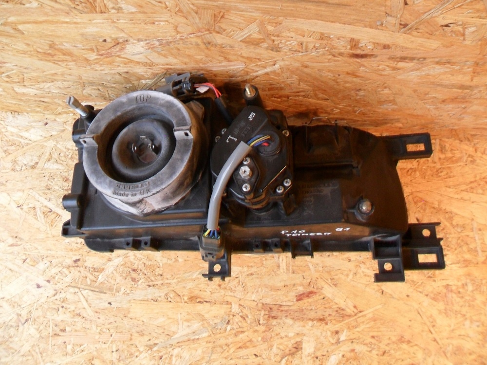 фото №13, Nissan primera p10 1992 1993 1994- фара лівий