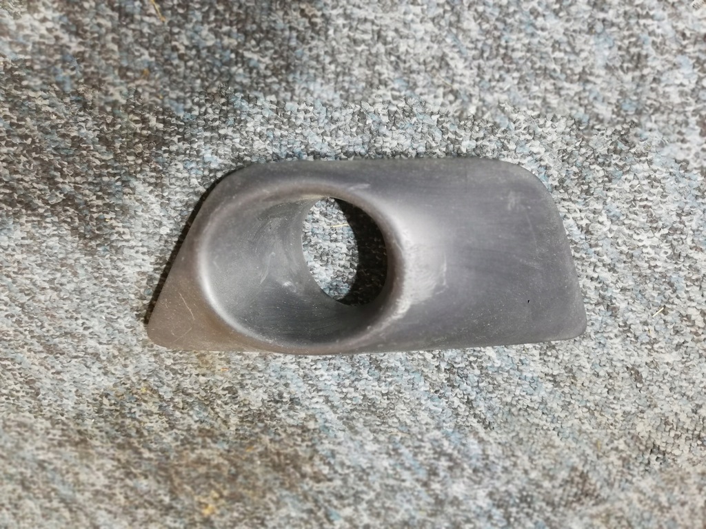 фото №1, Рамка решётка бампер передний dacia sandero ii