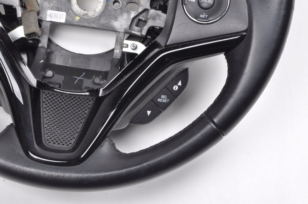 фото №11, Honda hr-v ii воздуховод кожаный многофункциональный