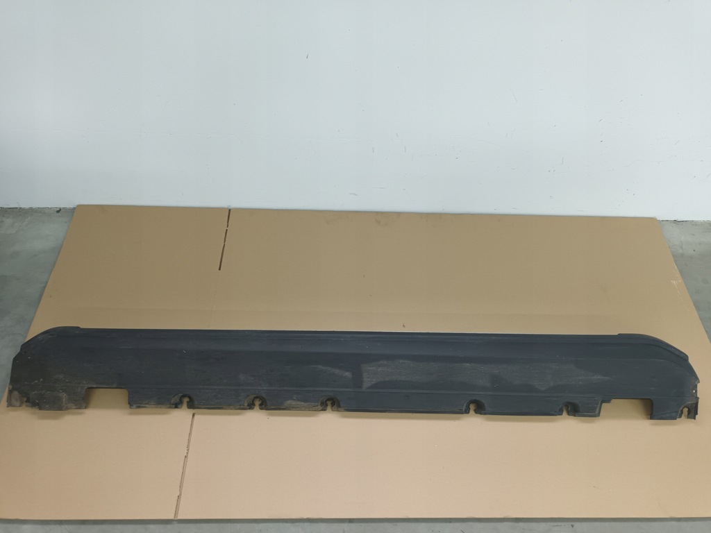 фото №6, Підніжка поріг лівий mercedes glk x204