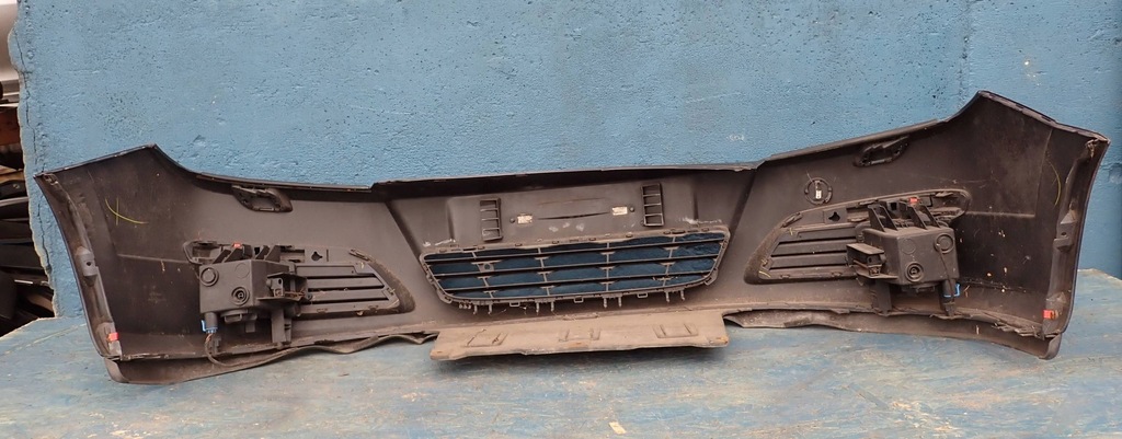 фото №7, Бампер перед opel astra h ксенон