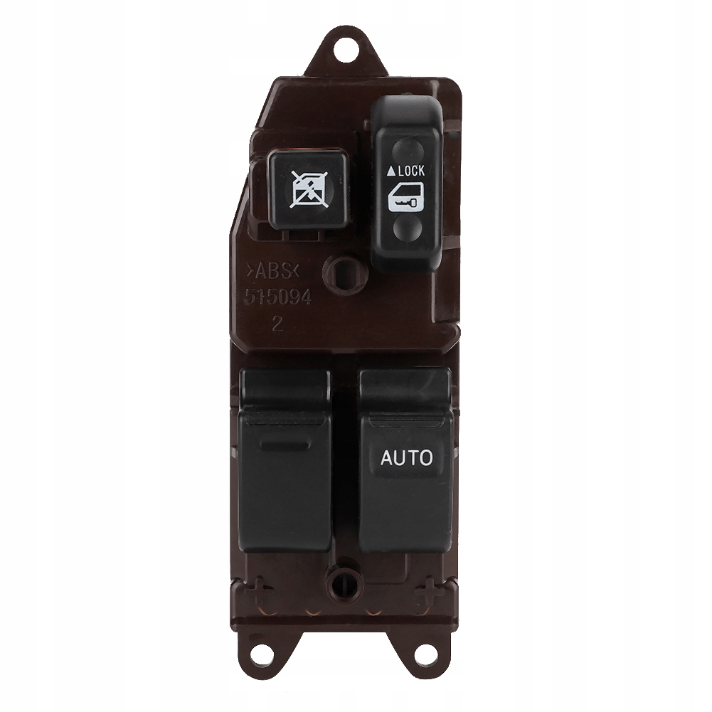 фото №1, Кнопка перемикач вікон dla yaris 84820-10090