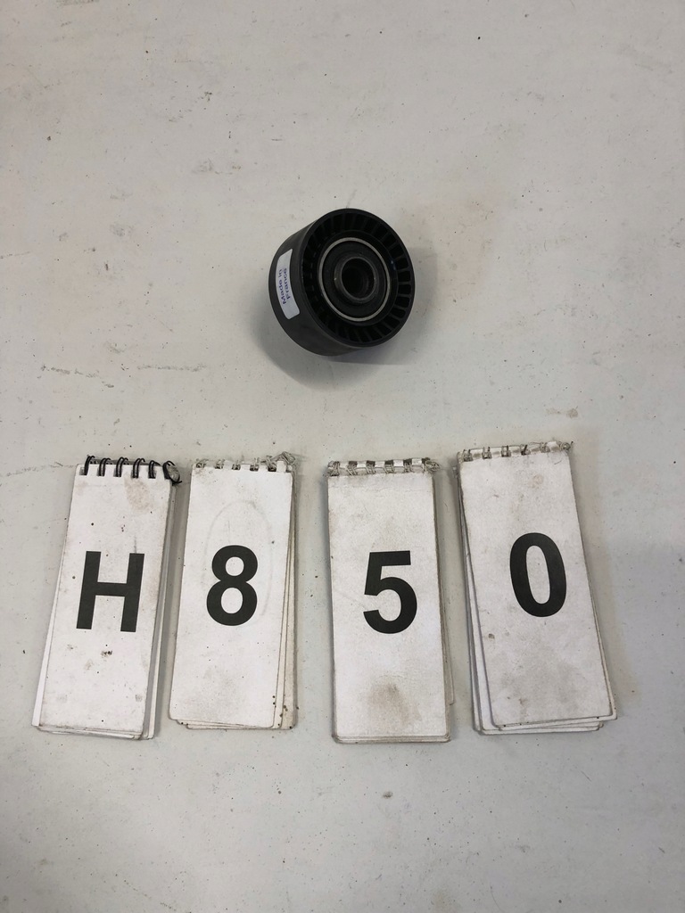 фото №1, Volvo c30 s40 v50 ролик напрямна ремінь клиновий