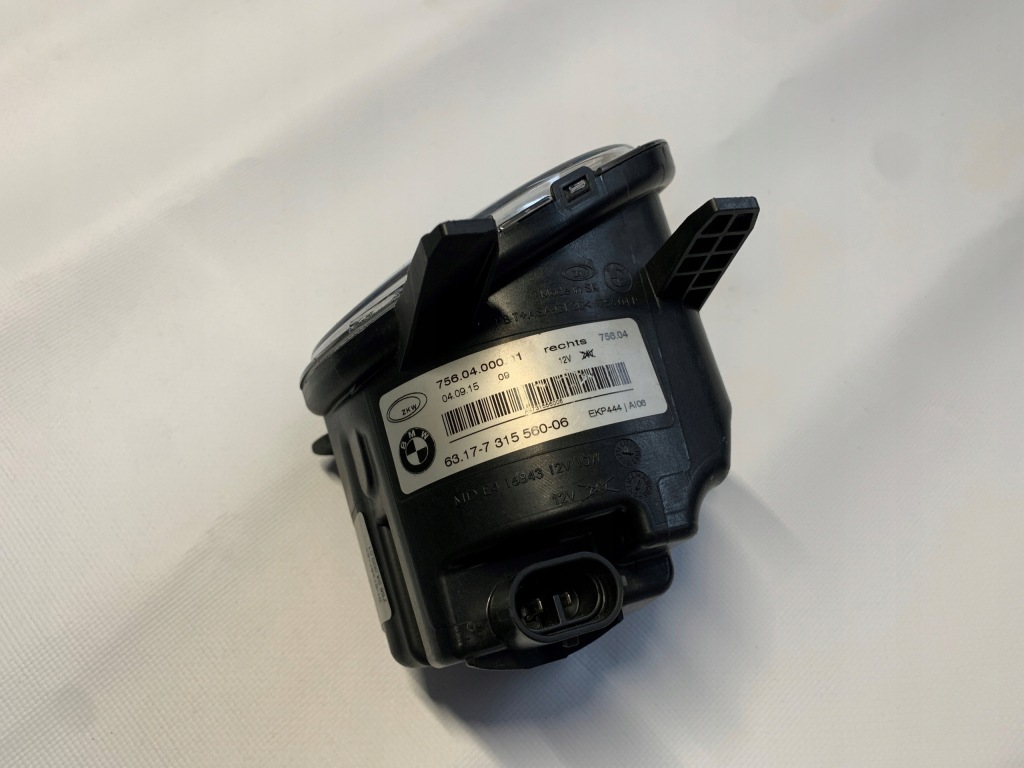 фото №4, Протитуманна фара bmw 4 f32 7315560