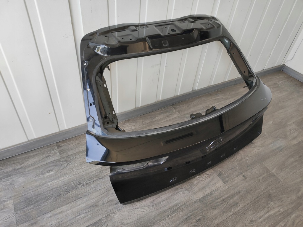 фото №7, Крышка багажника задняя задняя opel mokka b ii