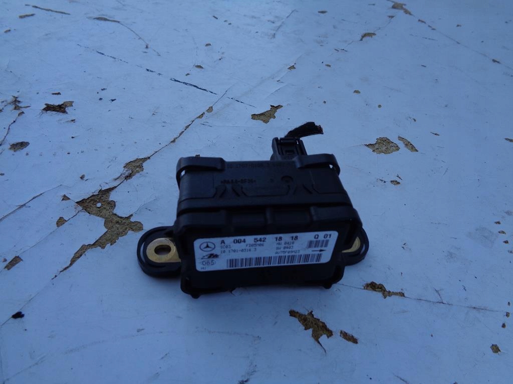 фото №1, Датчик esp a0045421818 mercedes ml w164