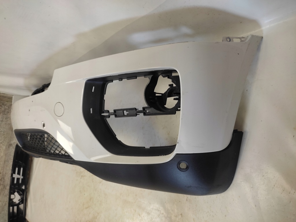 фото №8, Bmw x6 e71 бампер передній перед 4pdc 2008-