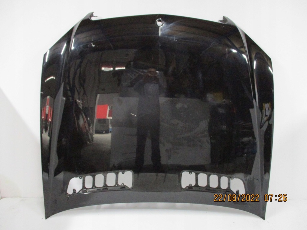 Купити Капот mercedes 221