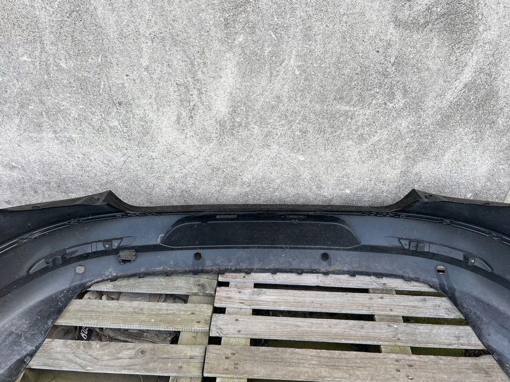 фото №6, Бампер задня задній vw passat cc 3c8 2008- повний