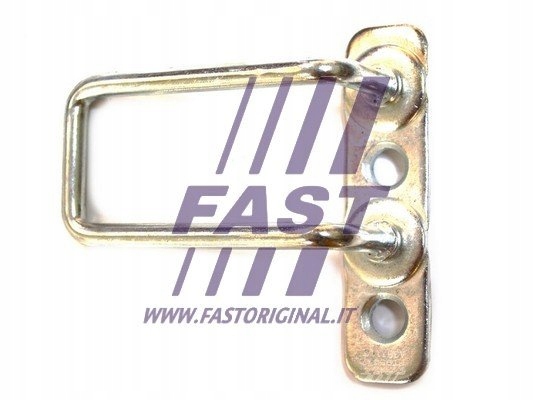 фото №2, Крепление замка дверь ford transit 06 задняя ford trans