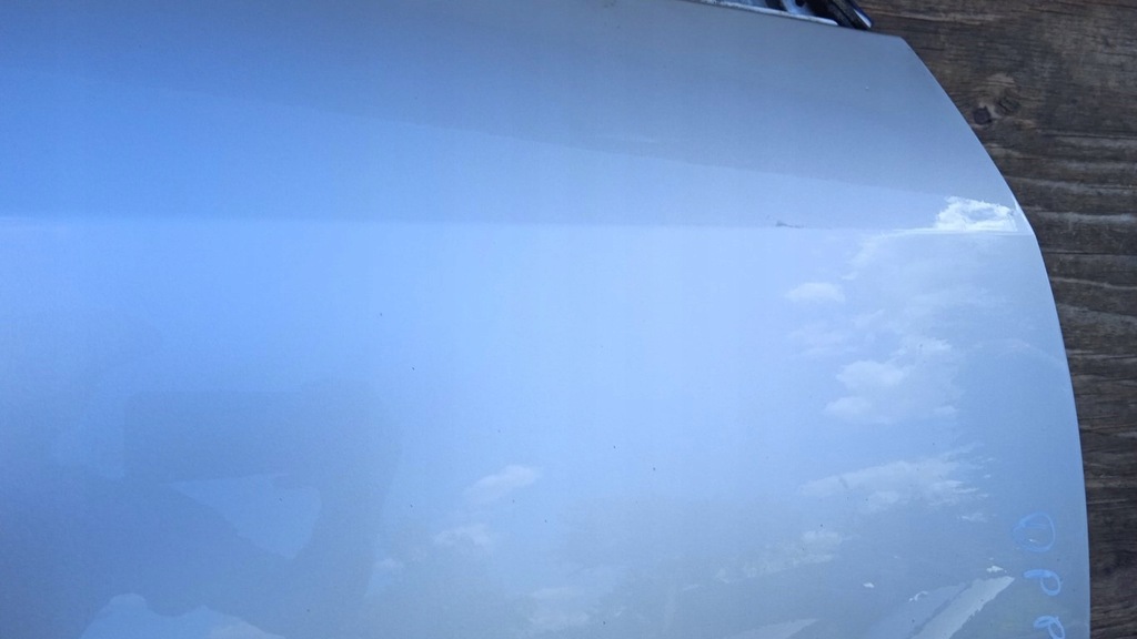 фото №11, Nissan primera p12 двері перед правий kyo