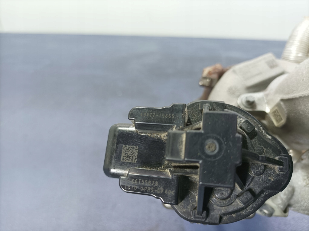 фото №9, Bmw m3 g80 3.0 t s58b30a 510 km турбонагнетатель 8054873